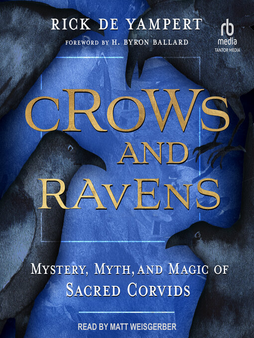 Title details for Crows and Ravens by Rick de Yampert - Wait list